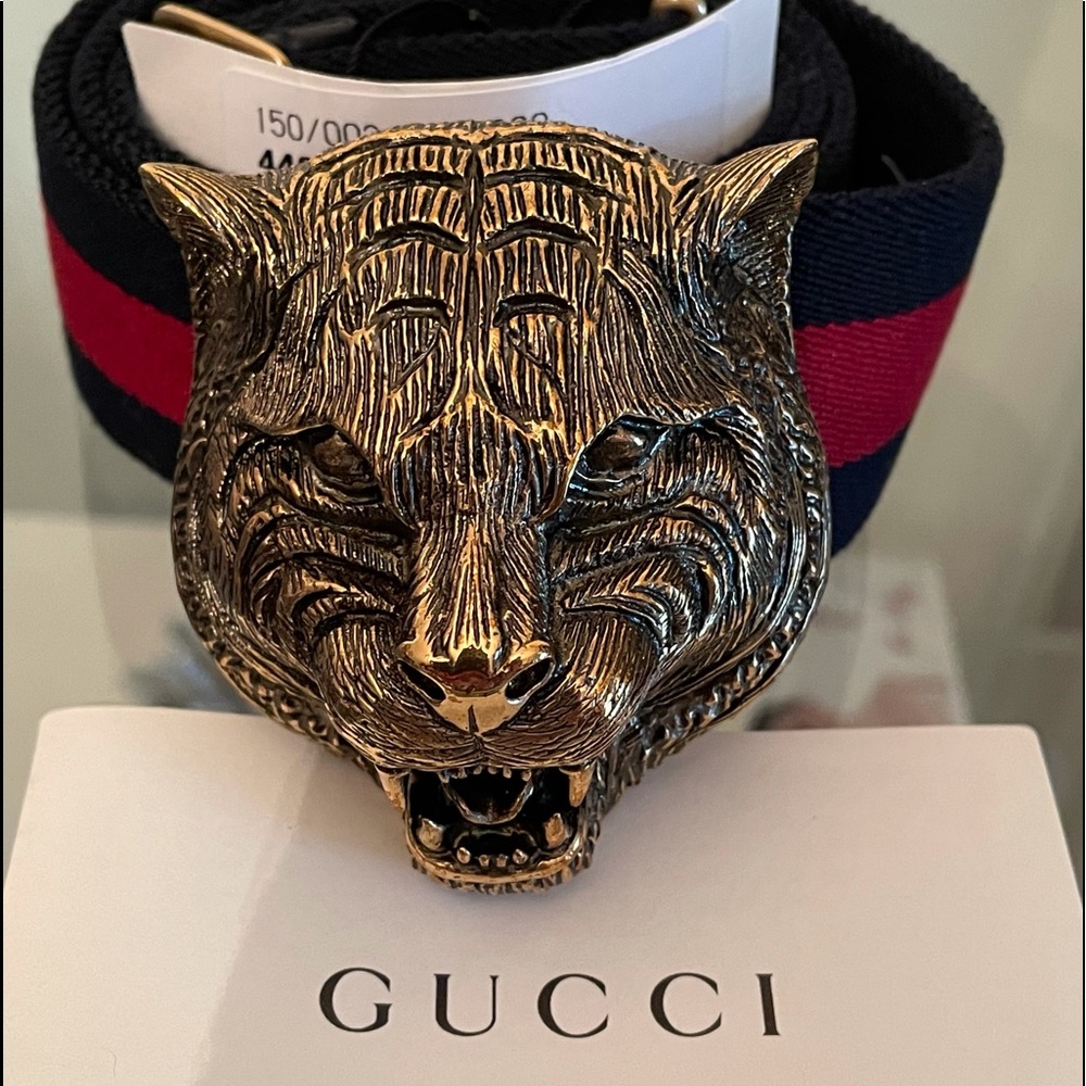 Gucci belt